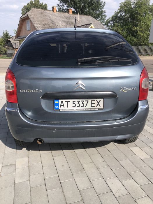 Citroen xsara picasso