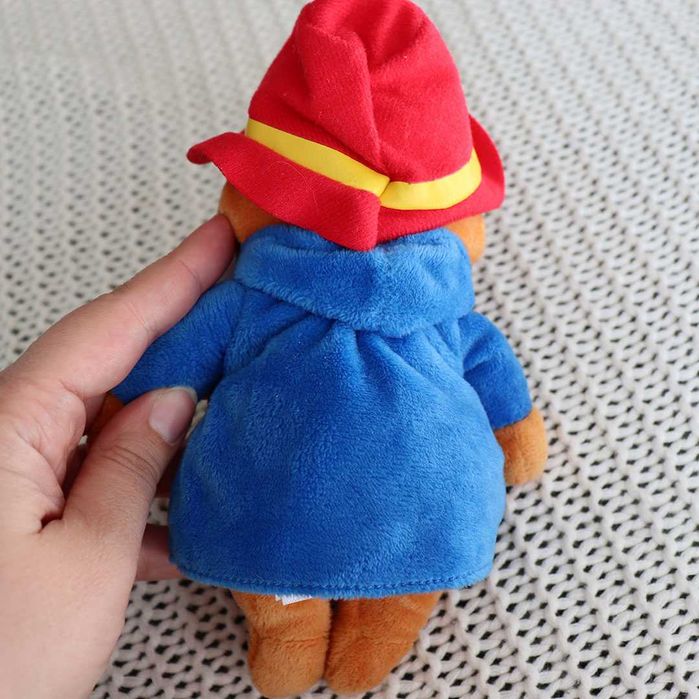 Нова дитяча м'яка іграшка ведмідь паддінґтон