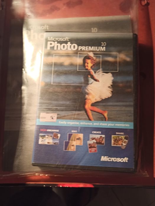 New programs still in original packaging443111832132659201