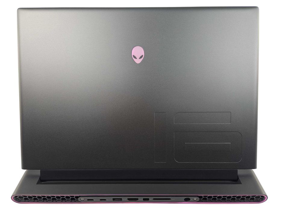 Ноутбук Dell Alienware M16 R1 QHD+|165Гц|i7-13700HX|RTX 4070|16GB|1TB