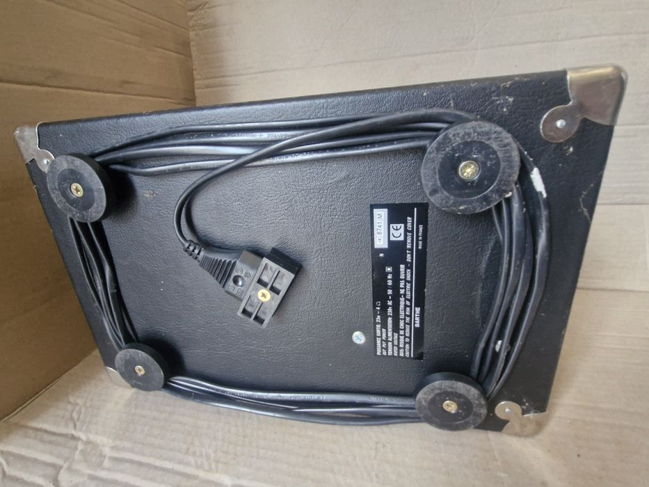 Magnetofon kasetowy Barthe Edumini