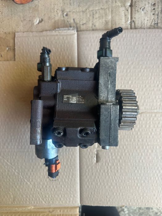 Насос паливна jaguar xf (x250) 4s7q9b395al 2. 7l дизель