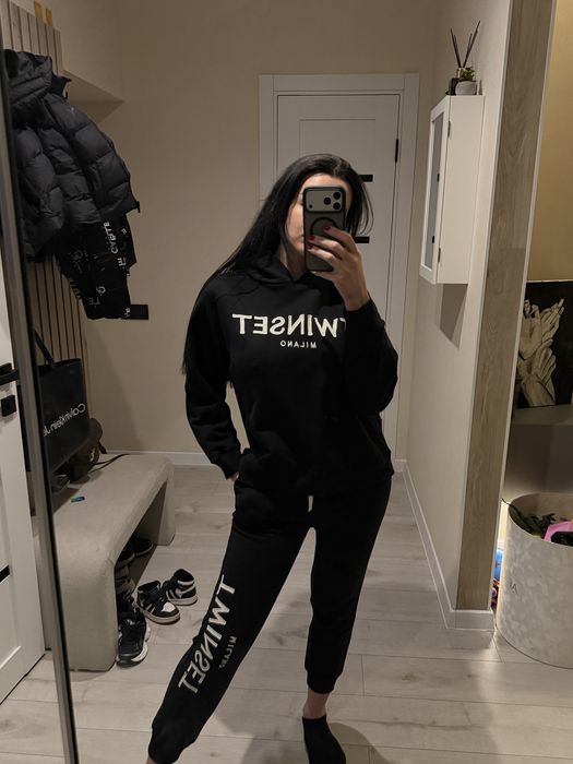 Женский брендовый костюм Twinset