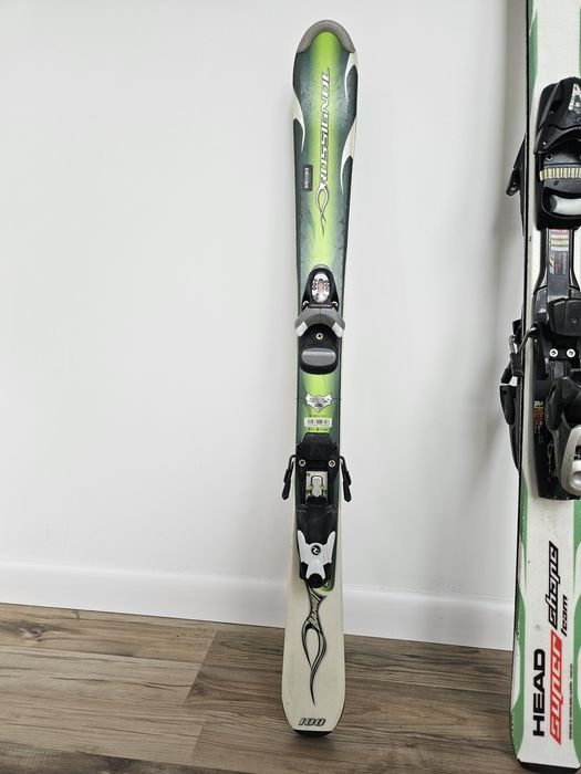 Narty 100cm Rossignol junior