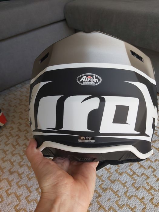 Capacete Airoh xs