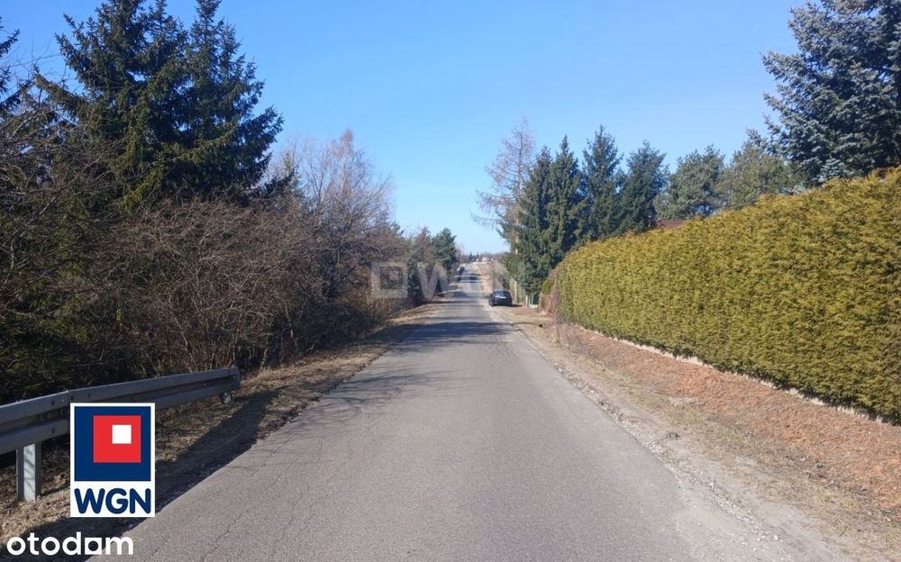 Siedlisko blisko jeziora.