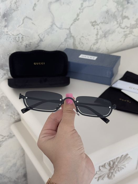 Солнцезащитные очки трен 2024 люкс бренд