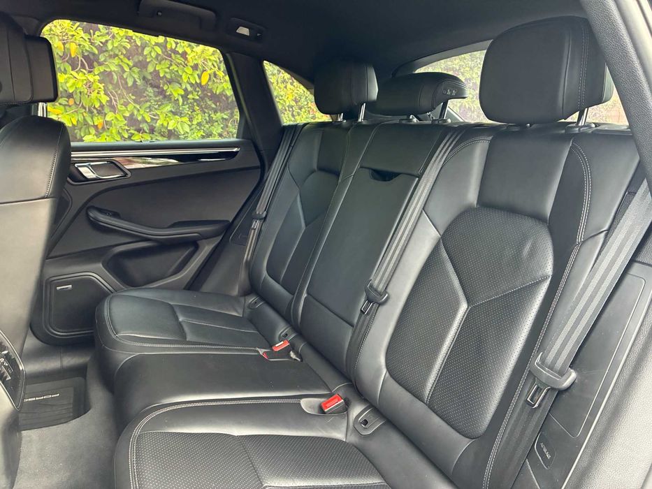 Porsche Macan S 3.0 Diesel — photo 5