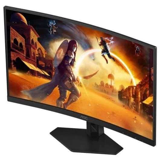 Monitor Gaming AOC C27G4ZXE 27” Curvo 280Hz Full HD