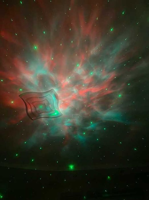 Астронавт/ночник/проектор/лазерный светильник/космонавт