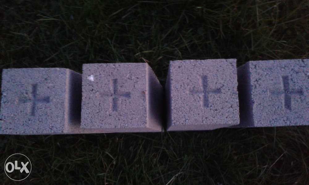 Słupki Geodezyjne Graniczne betonowe DOSTAWA cała Pl. Producent