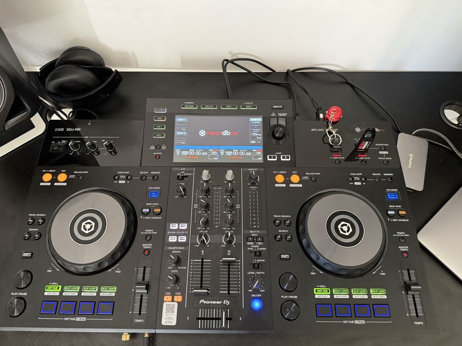 Konsola Pioneer XDJ RR