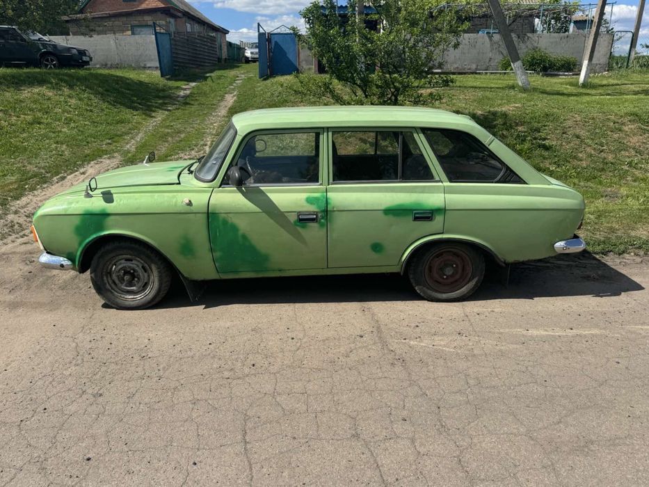 Продам москвич 412