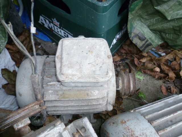 silnki elektryczny 380v 1,5kW