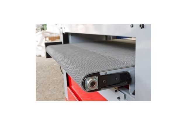 Калібрувально-шліфувальний верстат Holzmann ZS 970P калібрувальний