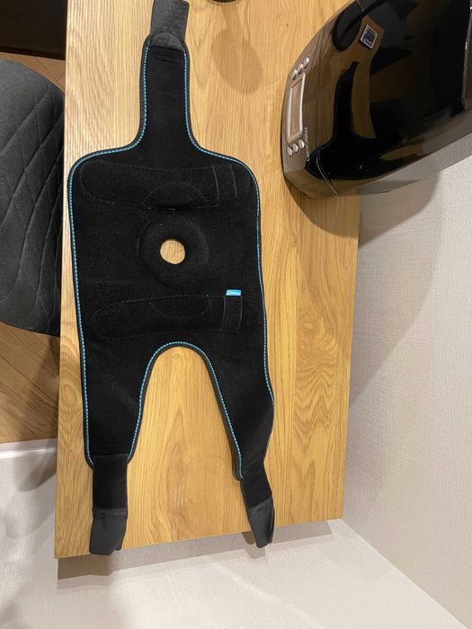 Ортез на колінний суглоб Алком 4033 із поліцентричними шарнірами