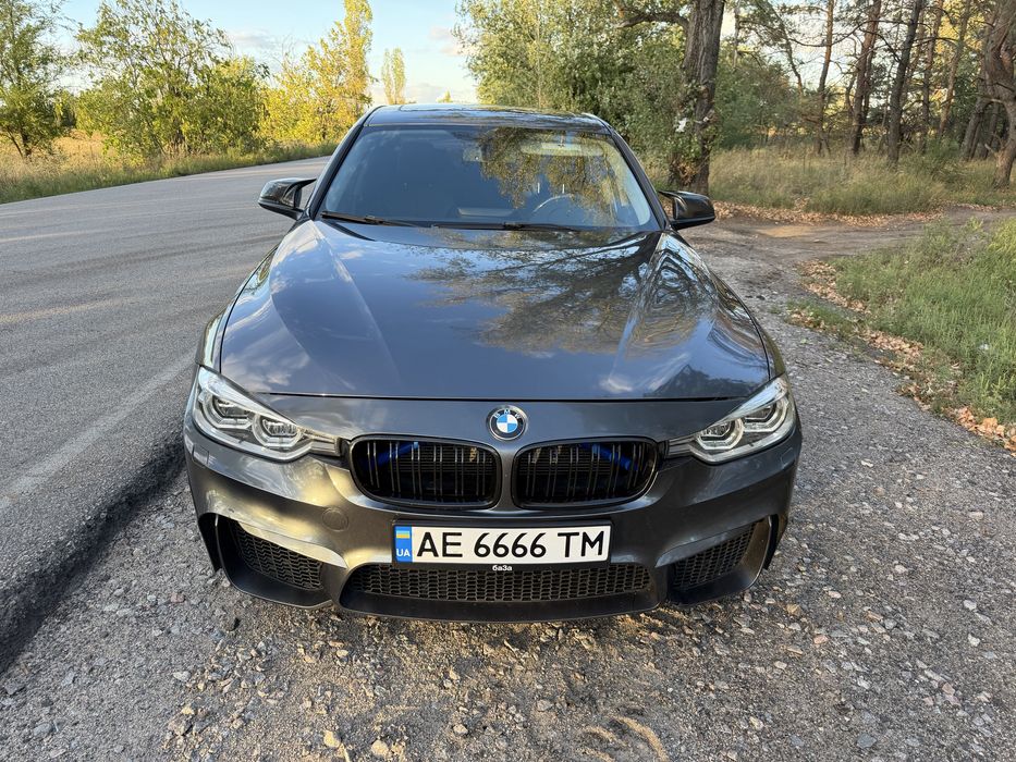 Bmw f30 328i xdrive