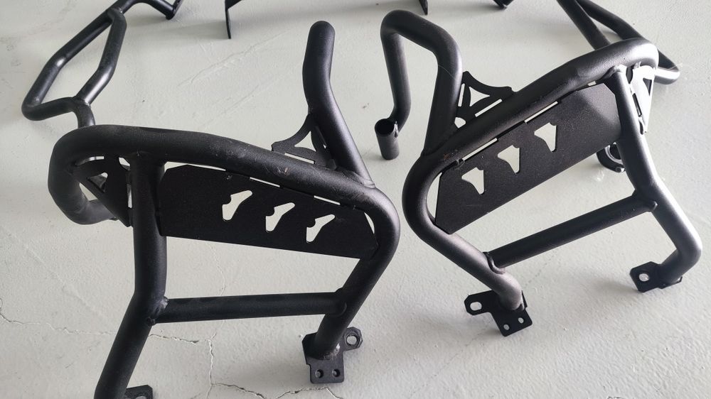 Crash bars completas GS 1250