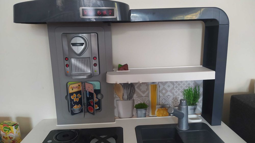 Mini kuchnia Tefal snoby duża