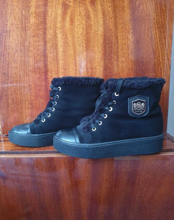 Ботинки,полусапожки  р.38