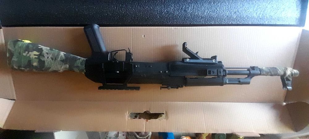 Airsoft AKM S&T ETU