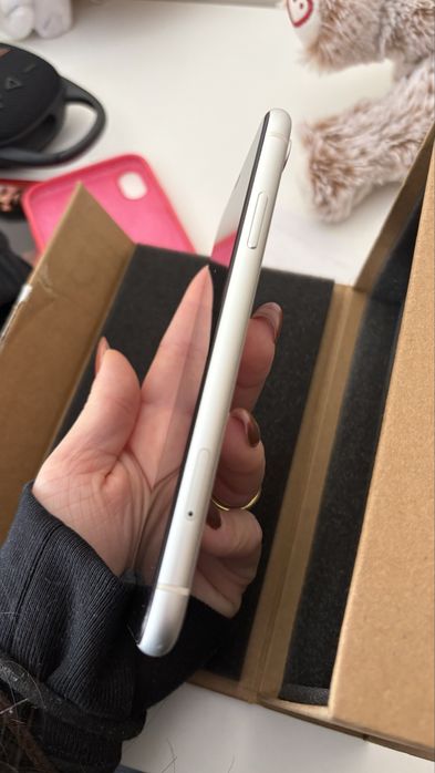 Iphone XR branco