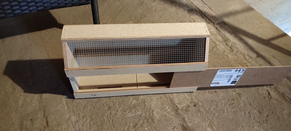 Transporter dla zwierząt ptaków. Itp