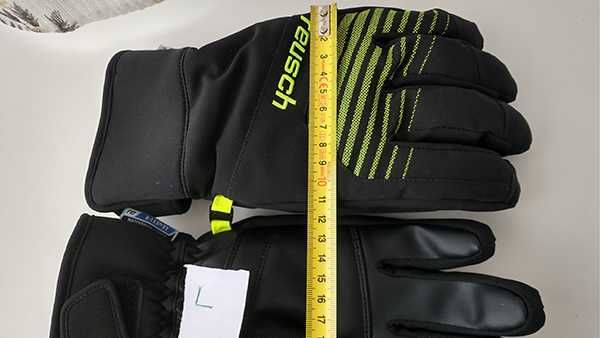 Зимние перчатки Reusch Sportif Softshell R TEX XT (качество) - 990грн