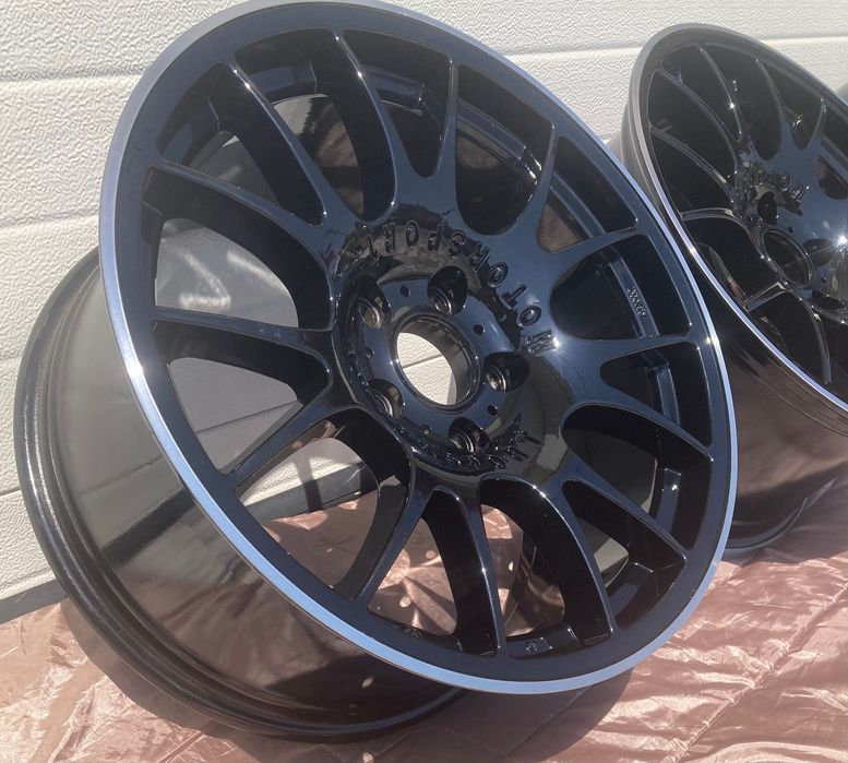 Jantes 18 BBS MotorSport