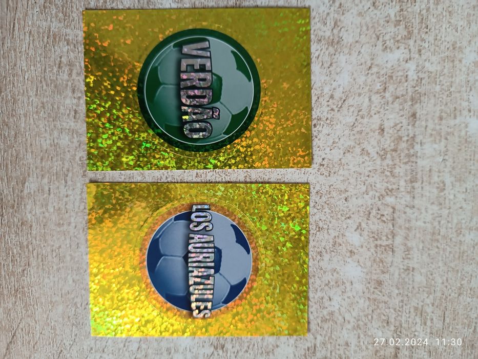 Naklejki piłkarskie FIFA 365 panini Neymar