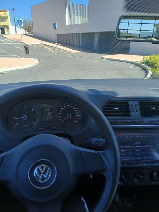 Vw polo 1.2 tdi comercial