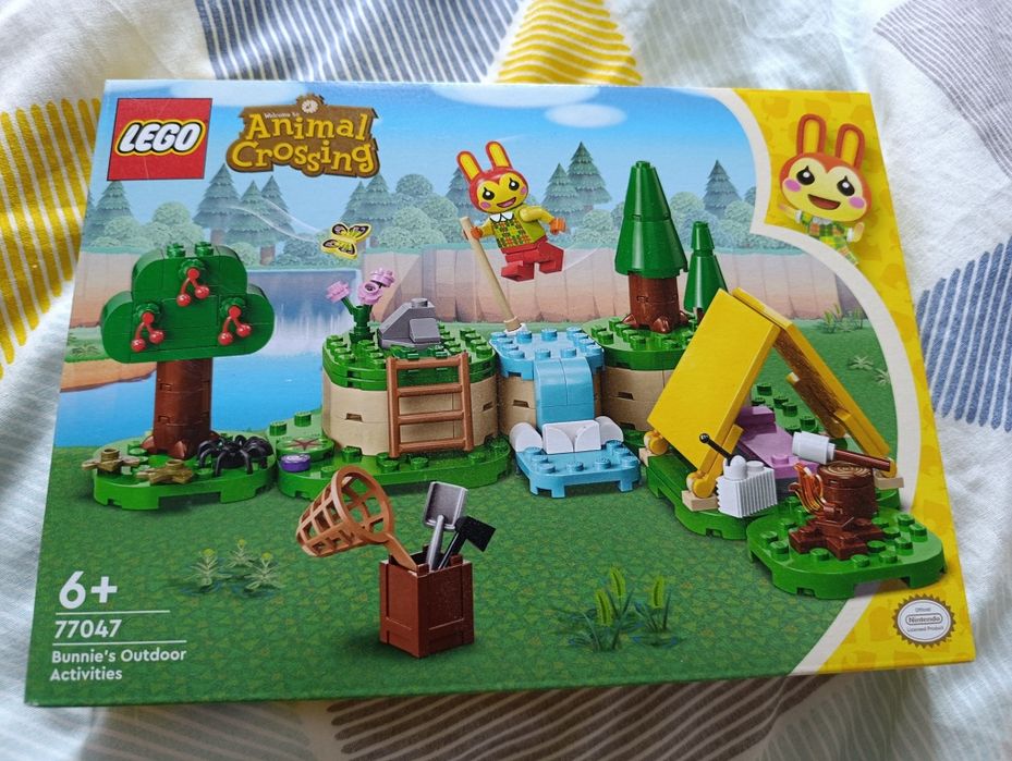 LEGO Animal crossing 77047