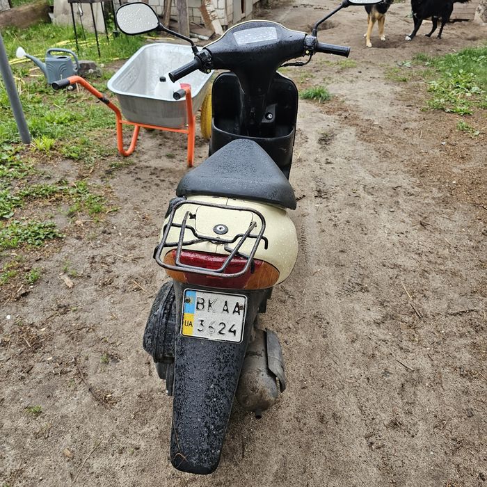 Suzuki lets 1 в ідеалі