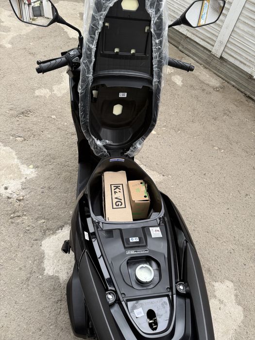 Honda Vario125 New новий свіжийз Японії