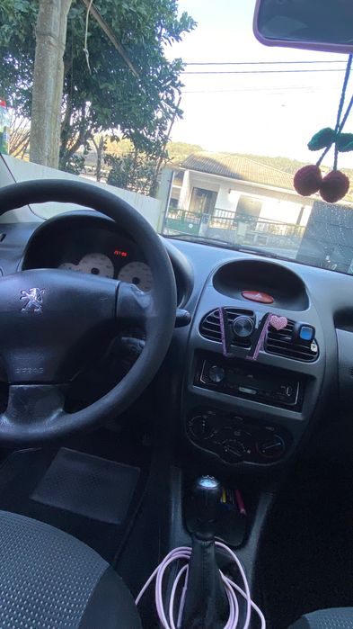 Peugeot 206 1.1 Gasolina | Económico