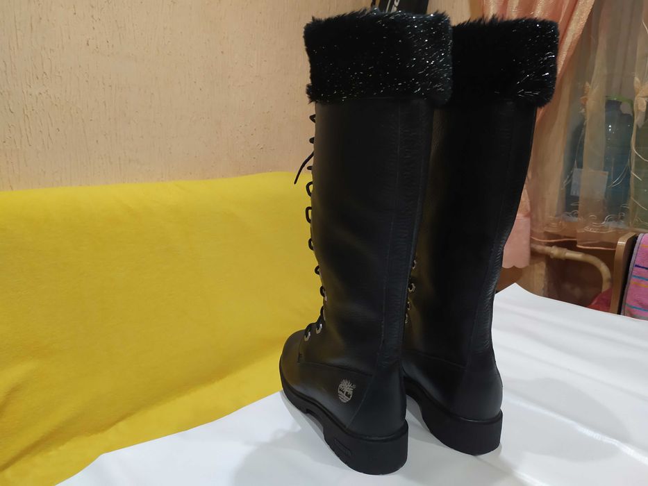 Сапоги женские Timberland Premium р-р 36