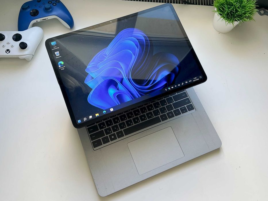 RTX Oled 2КСенсорный! Игровой ноутбук 3в1 Microsoft Surface Studio (3050ti , 2050 ,3060)