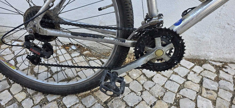 Bicicleta Shimano MTR