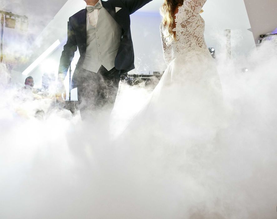 Ciężki Dym Pierwszy Taniec w Chmurach