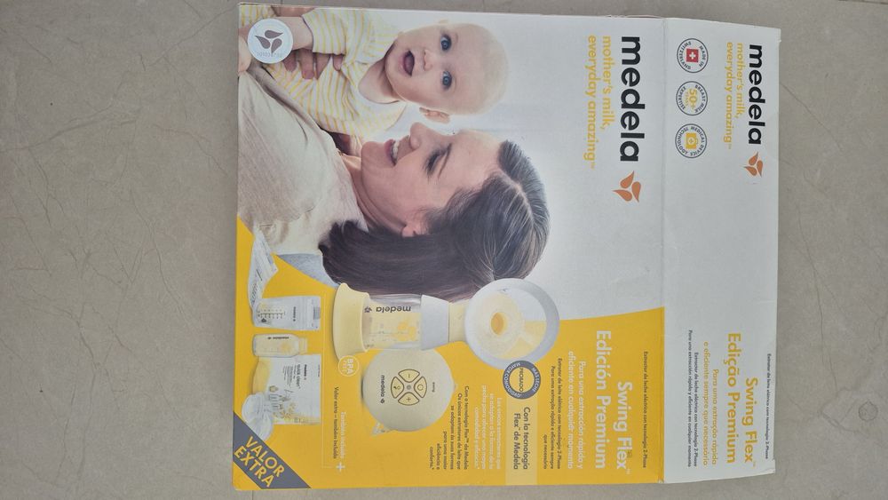 Medela Swing Flex Breast Pump