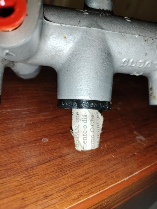 Bomba de travões luvas  BMW e39 525tds