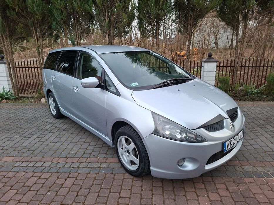 Mitsubishi Grandis 2.0 TDI * 7 osób