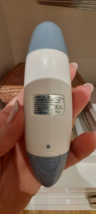 Termómetro digital como novo