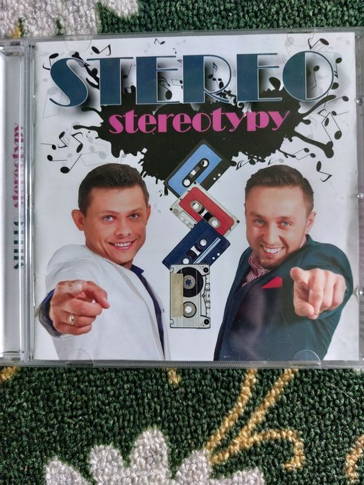 Stereo. Stereotypy.(Cd)