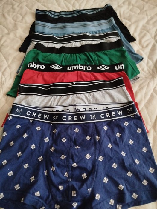 Bokserki męskie rozmiar M/ L