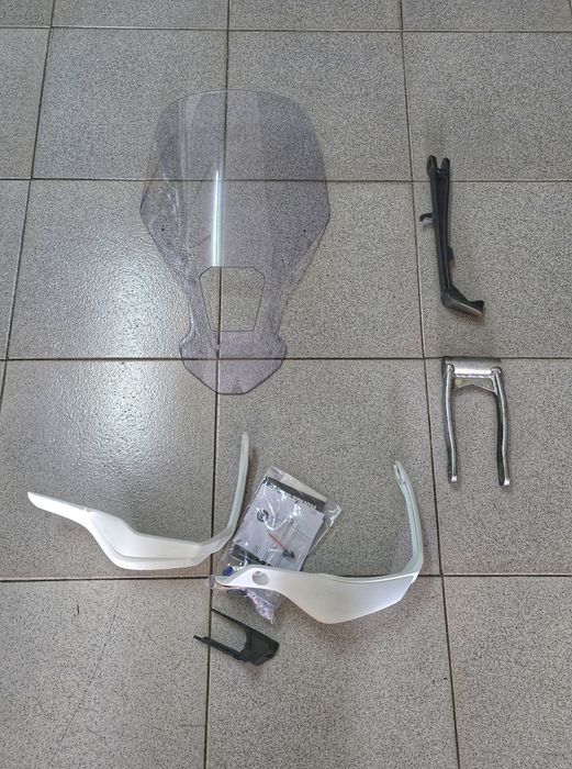 Honda CRF1000L África twin Adventure Sports Tricolor Dez 2019