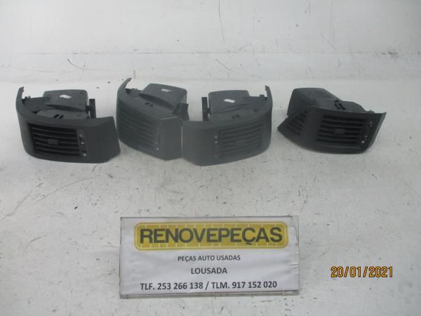 Difusor / saída de ar PEUGEOT Boxer