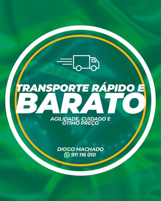 Fretes Transportes e Mudanças