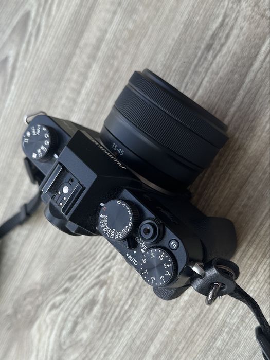 Fujifilm xt30 + 15-45mm обʼєктив
