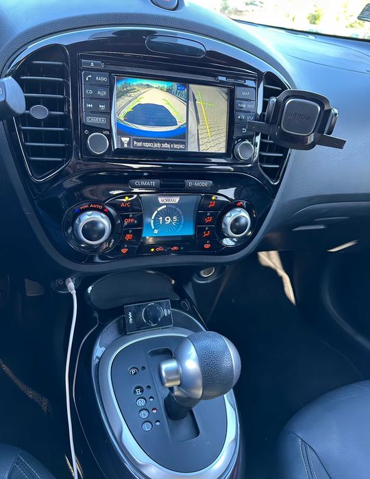 Nissan Juke      2019